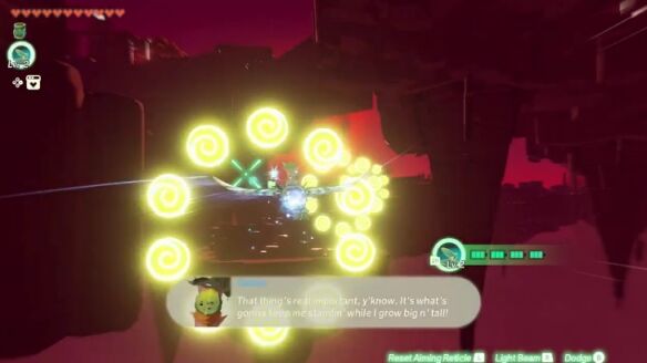 塞尔达无双封印战记红月之下怎么过 红月之下全流程图文攻略