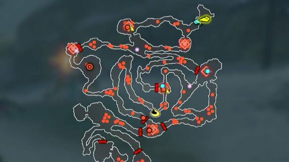 塞尔达无双封印战记落于雪原之影怎么过 落于雪原之影全流程图文攻略