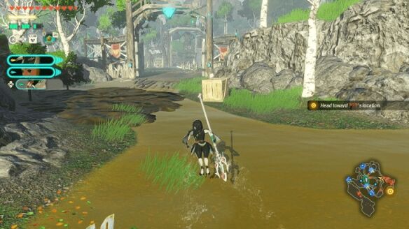 塞尔达无双封印战记被玷污的拉聂耳怎么过 被玷污的拉聂耳全流程图文攻略