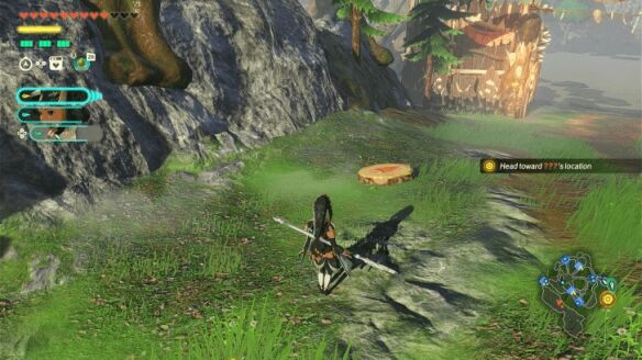 塞尔达无双封印战记被玷污的拉聂耳怎么过 被玷污的拉聂耳全流程图文攻略