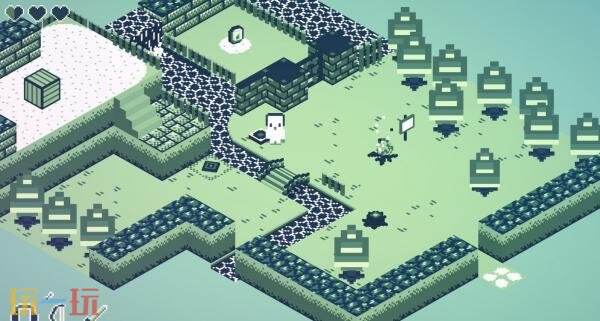 益智动作RPG《卡带小子》将于2026年1月15日发售