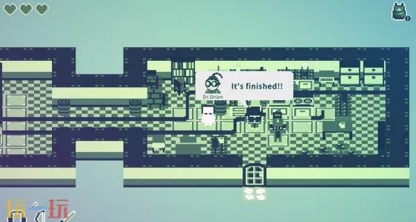 益智动作RPG《卡带小子》将于2026年1月15日发售