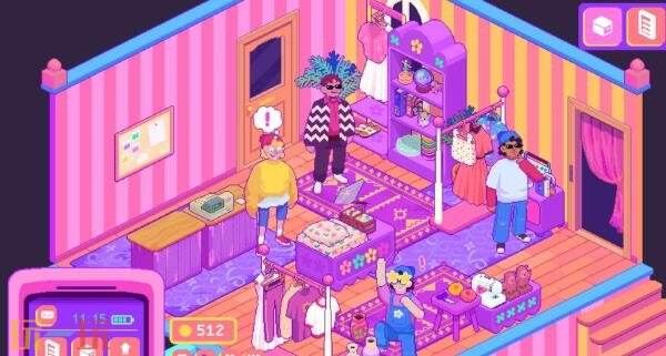 旧货店经营模拟《淘淘旧货铺》预告发布!2026年登陆PC平台