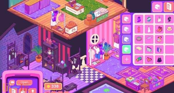 旧货店经营模拟《淘淘旧货铺》预告发布!2026年登陆PC平台