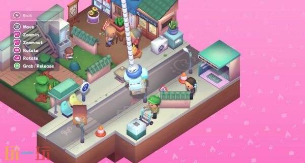 温馨抓娃娃机《Clawsome》将于2026年登陆PC平台