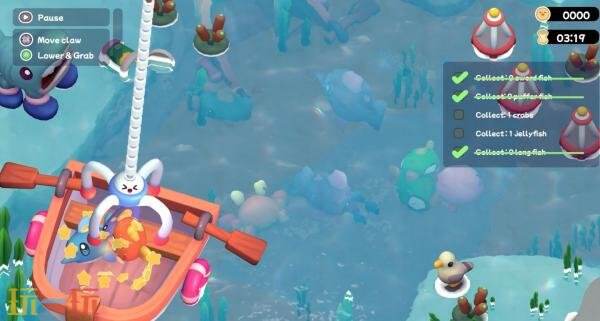 温馨抓娃娃机《Clawsome》将于2026年登陆PC平台