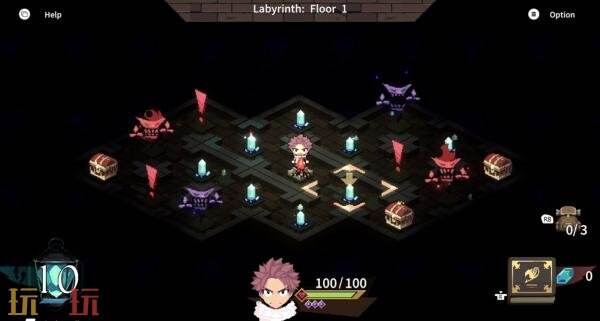 《FAIRY TAIL 地下迷城》Switch版2026年1月7日推出