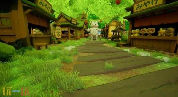 手绘风温馨冒险《Seina: A Tale of Spirits》将于2026年发售