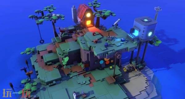 《乐高航海家》免费更新已发布！新增跨平台联机