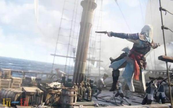 PEGI对《《刺客信条4:黑旗 重制版》进行了评级