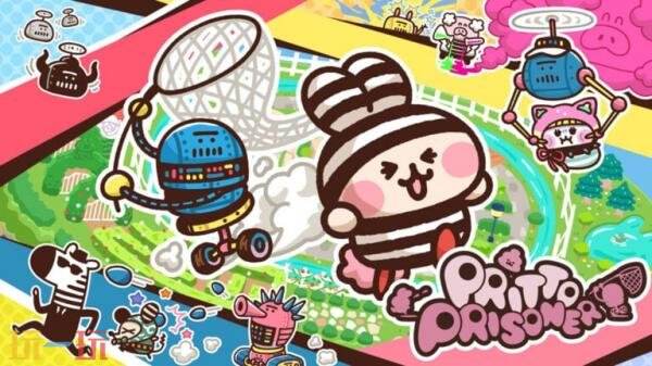 非对称多人逃脱动作《普力多 普力兹纳》将于12月25日发售