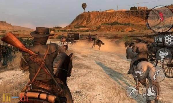 荒野大镖客救赎手机版什么时候上线 荒野大镖客救赎手游上线时间