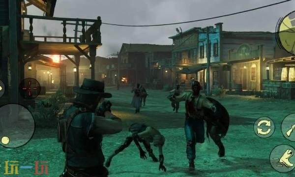 荒野大镖客救赎手游配置要求是什么 荒野大镖客救赎手游配置一览