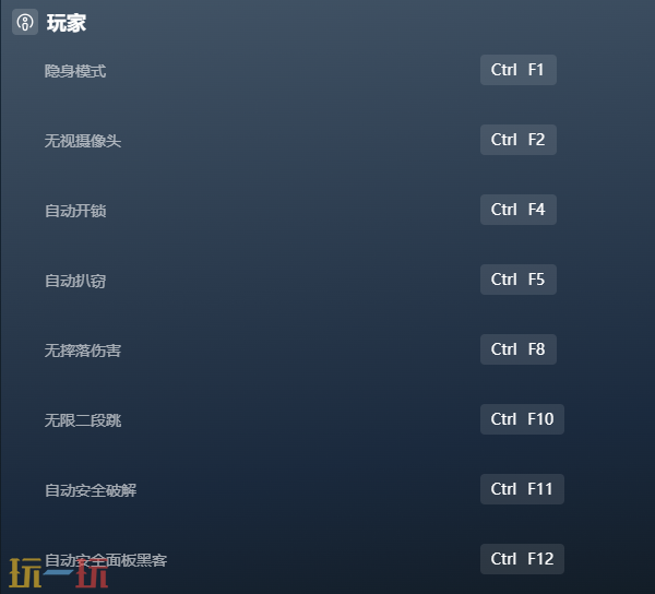 小偷模拟器2官方修改器 小偷模拟器2最新风灵月影修改器2025