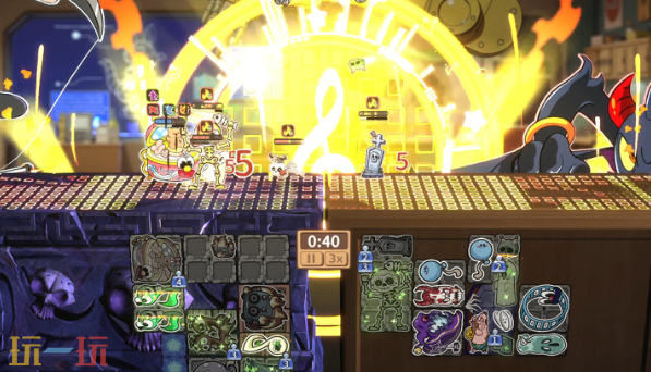 咔砰！玩具乱斗屋游戏截图