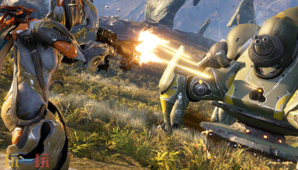 星际战甲游戏截图