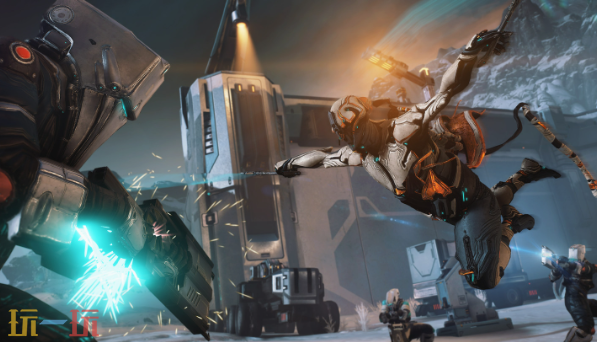 星际战甲游戏截图