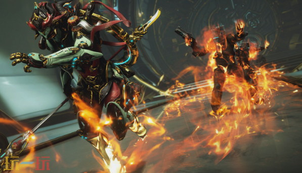 星际战甲游戏截图