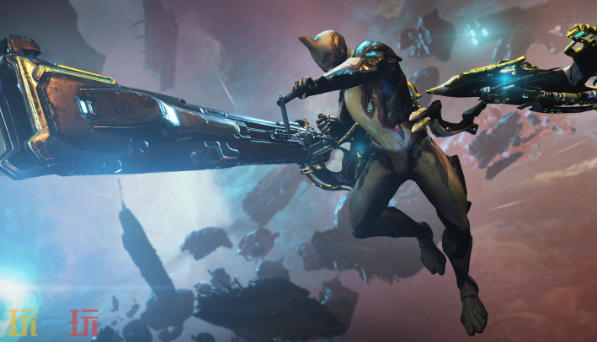 星际战甲游戏截图