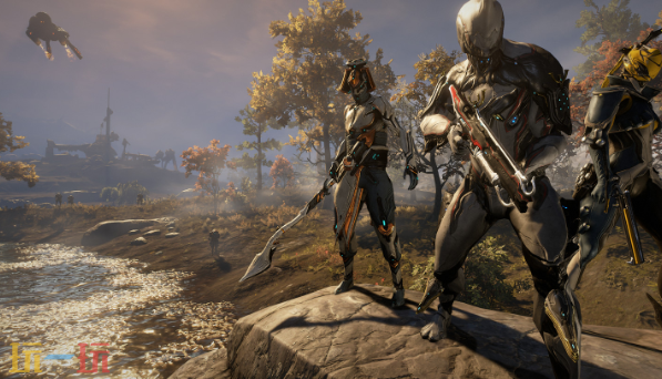 星际战甲游戏截图