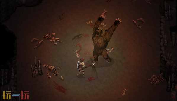 困兽之国游戏截图