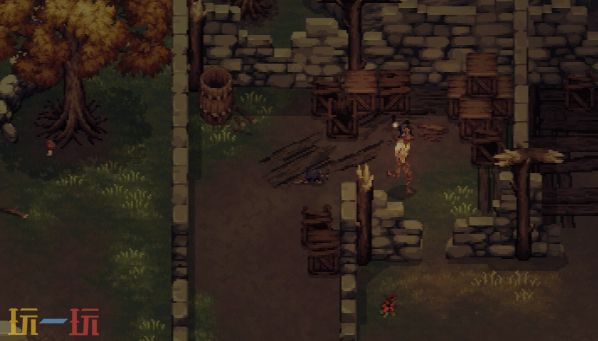 困兽之国游戏截图