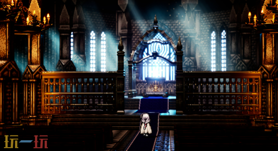 歧路旅人0游戏截图