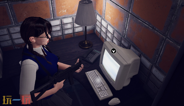 生化女神：末日开端游戏截图