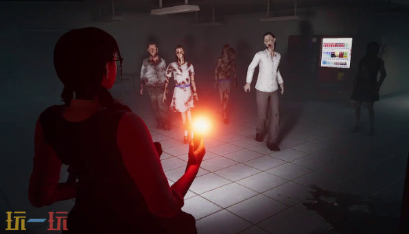 生化女神：末日开端游戏截图