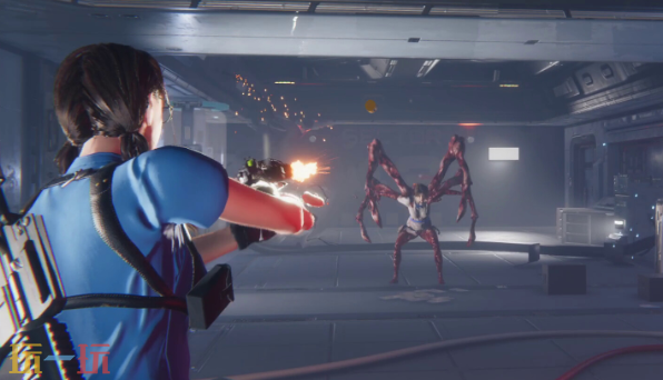 生化女神：末日开端游戏截图