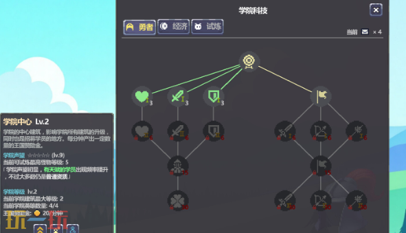 战斗吧勇者学院游戏截图