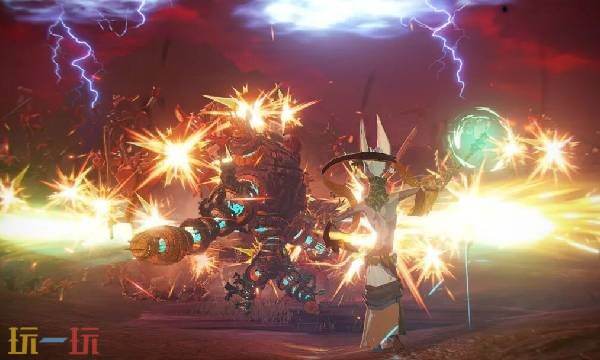 塞尔达无双封印战记剑术之道怎么过 剑术之道全流程图文攻略