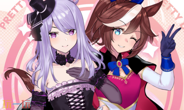 閃耀!優俊少女云游戲在線玩入口 閃耀!優俊少女云游戲登錄入口