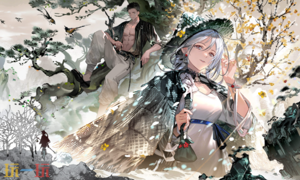 物华弥新手游网页版秒玩入口 物华弥新网页版免费入口