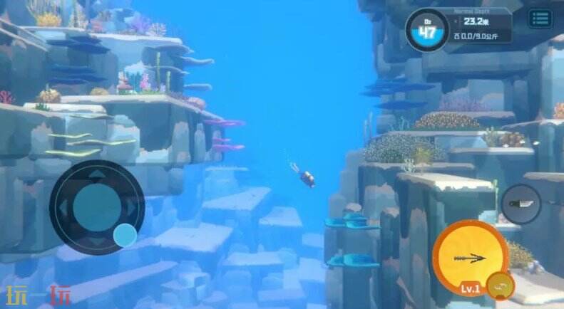 潜水员戴夫游戏截图