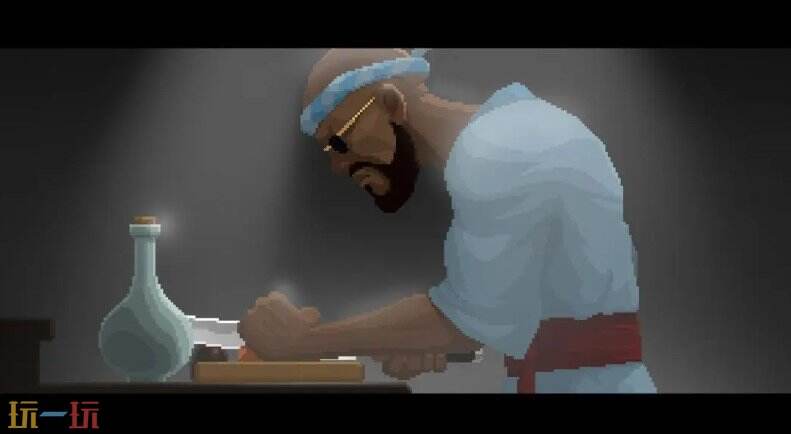 潜水员戴夫游戏截图