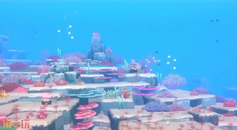 潜水员戴夫游戏截图