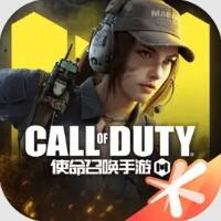 使命召喚手游云游戲游戲icon