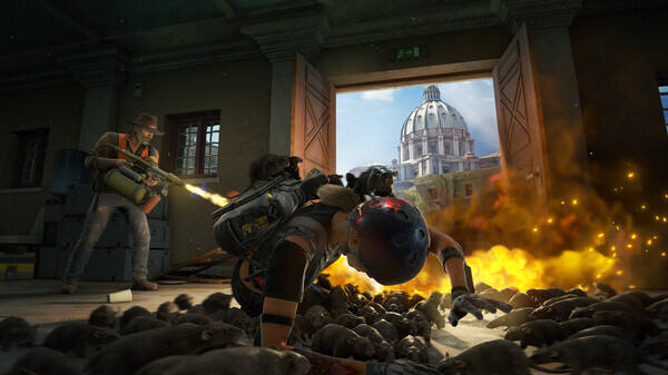 僵尸世界大戰(zhàn):劫后余生