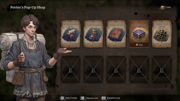 幻靈降世錄:女巫的面紗