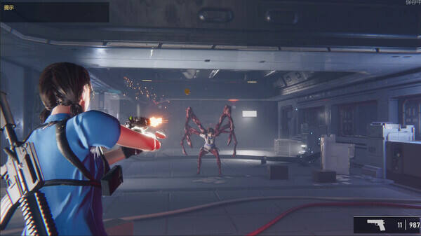 生化女神:末日開端