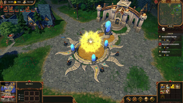 萊薩里亞:英雄之歌