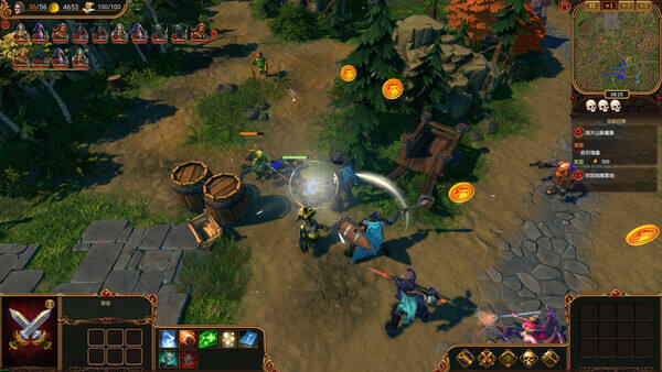 萊薩里亞:英雄之歌