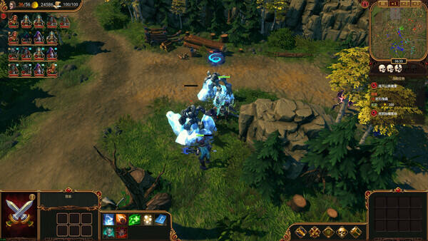 萊薩里亞:英雄之歌