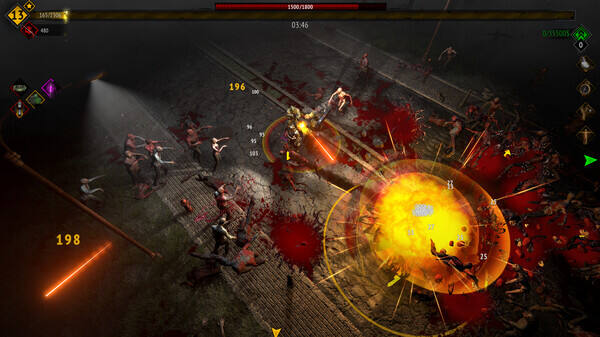 又一個僵尸幸存者