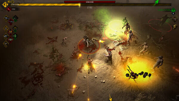 又一個僵尸幸存者