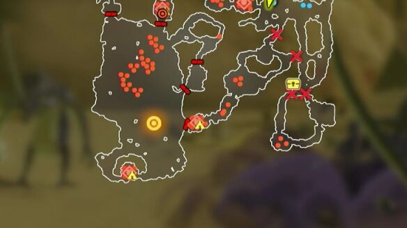 塞尔达无双封印战记沙海惊魂怎么过 沙海惊魂全流程图文攻略