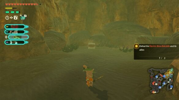 塞尔达无双封印战记沙海惊魂怎么过 沙海惊魂全流程图文攻略