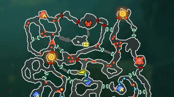 塞尔达无双封印战记浓雾之中怎么过 浓雾之中全流程图文攻略