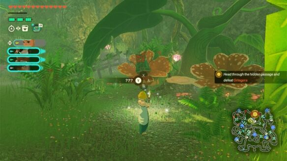 塞尔达无双封印战记浓雾之中怎么过 浓雾之中全流程图文攻略